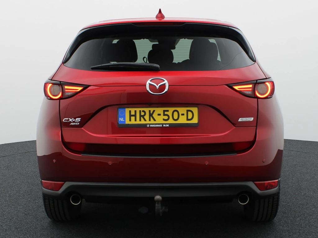 Mazda CX-5 – foto 8