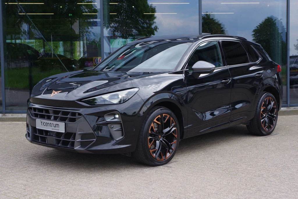 CUPRA Terramar – foto 2