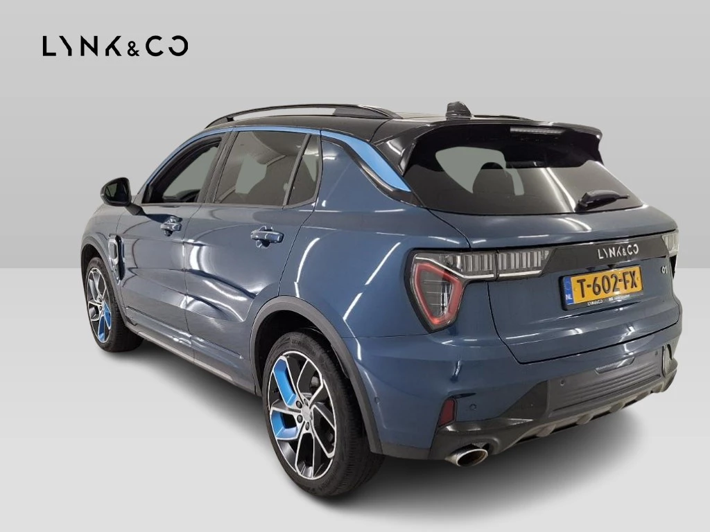Lynk & Co 01 – foto 2