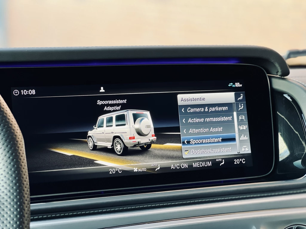 Mercedes-Benz G-Klasse – foto 14