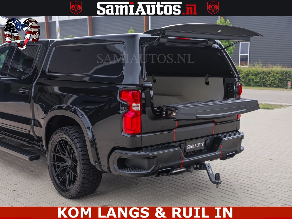 Chevrolet Silverado – foto 11