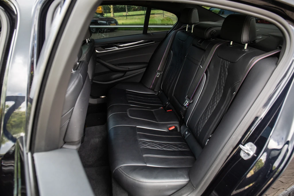 BMW 5 Serie – foto 7