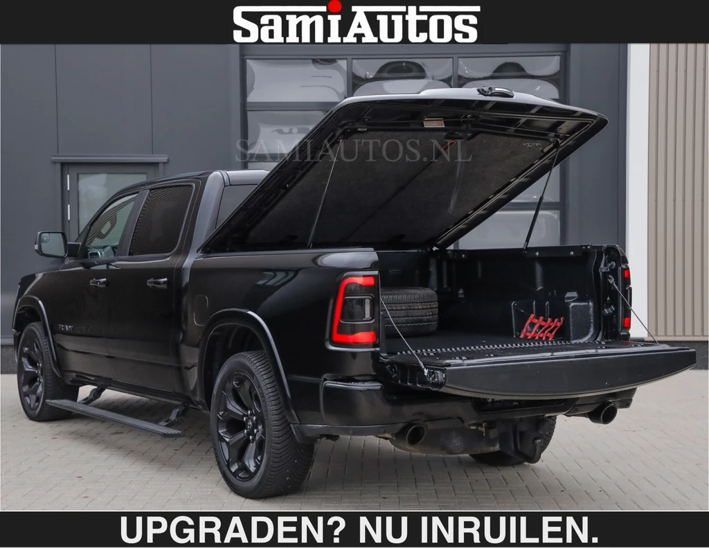 Dodge Ram Pick-Up – foto 9