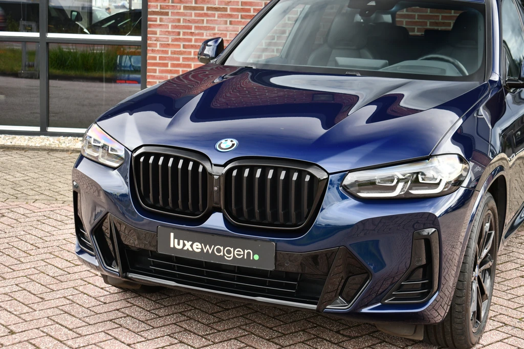 BMW X3 – foto 5