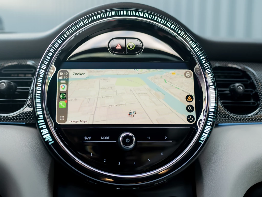 MINI Electric – foto 50
