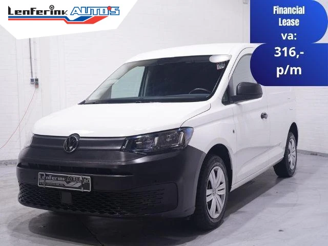 Volkswagen Caddy – foto 1