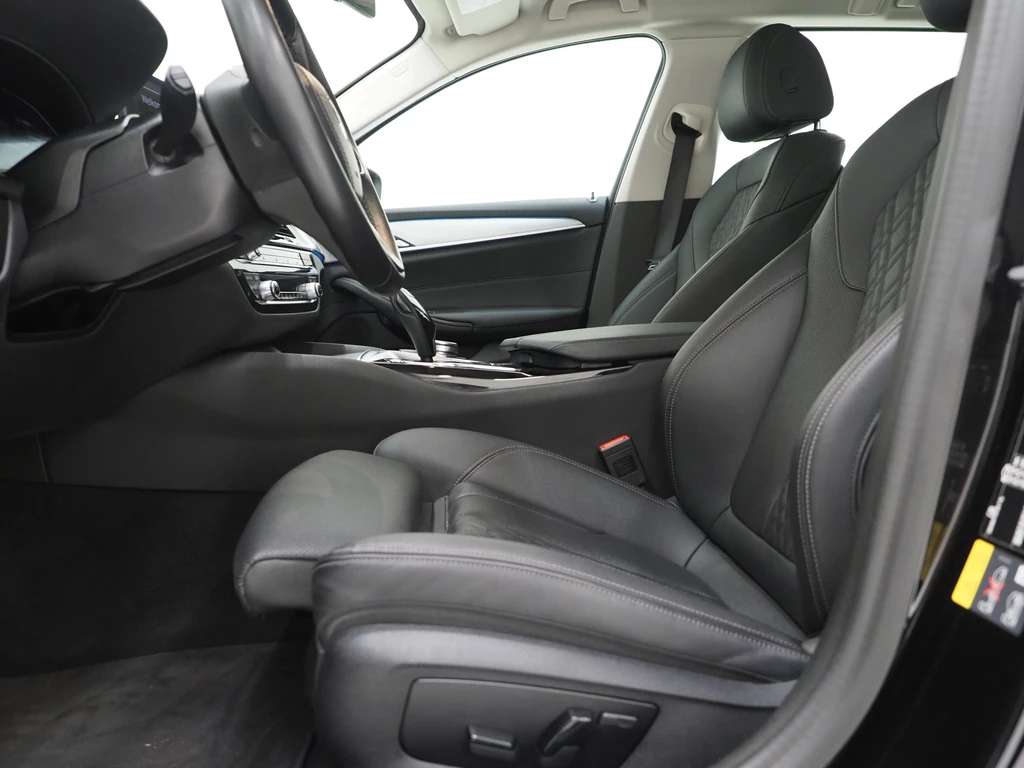 BMW 5 Serie – foto 17