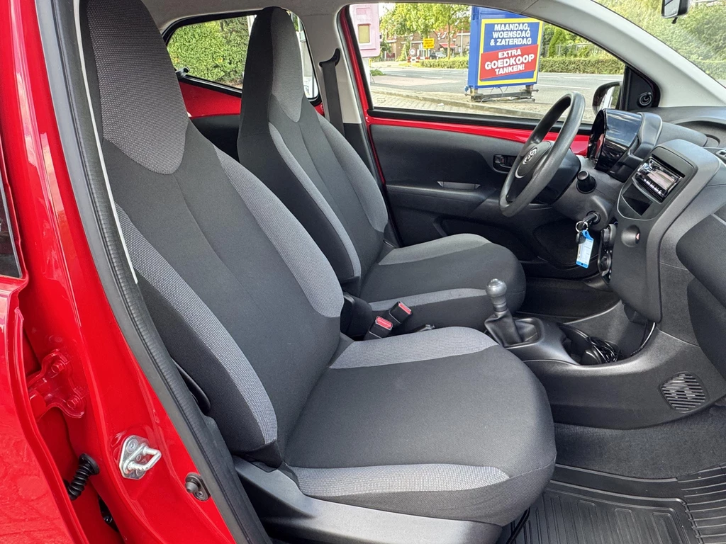 Toyota Aygo – foto 19