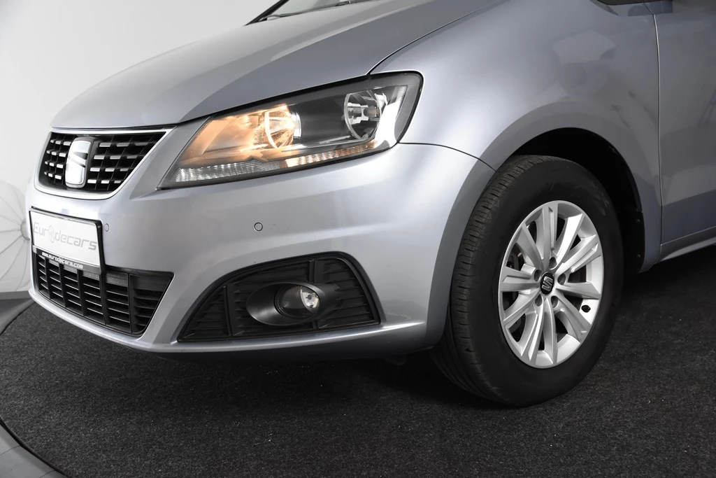 SEAT Alhambra – foto 21