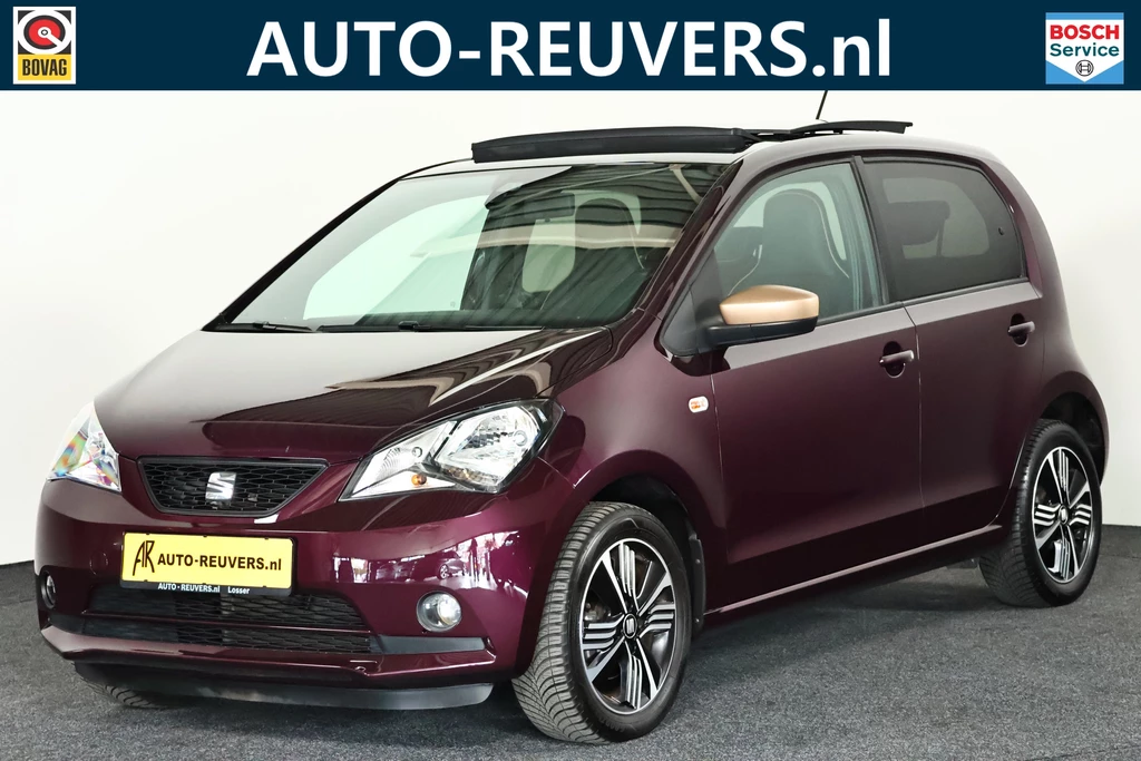 SEAT Mii – foto 1