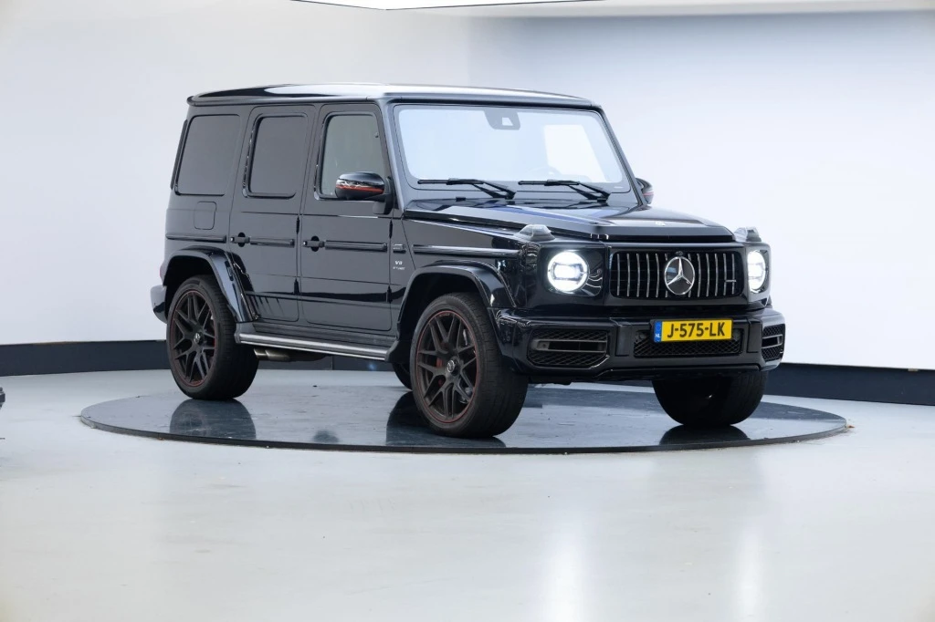 Mercedes-Benz G-Klasse – foto 7