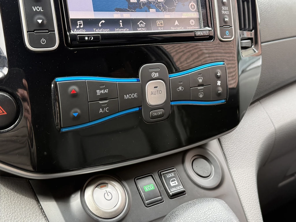 Nissan e-NV200 – foto 20
