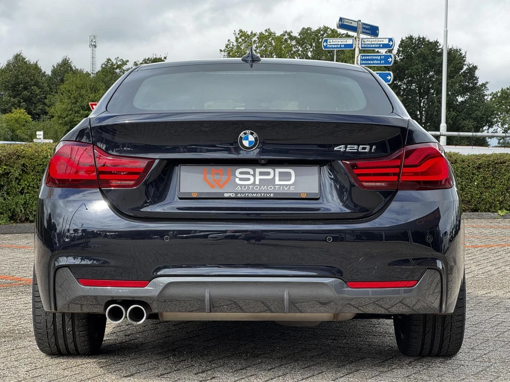 BMW 4 Serie – foto 4