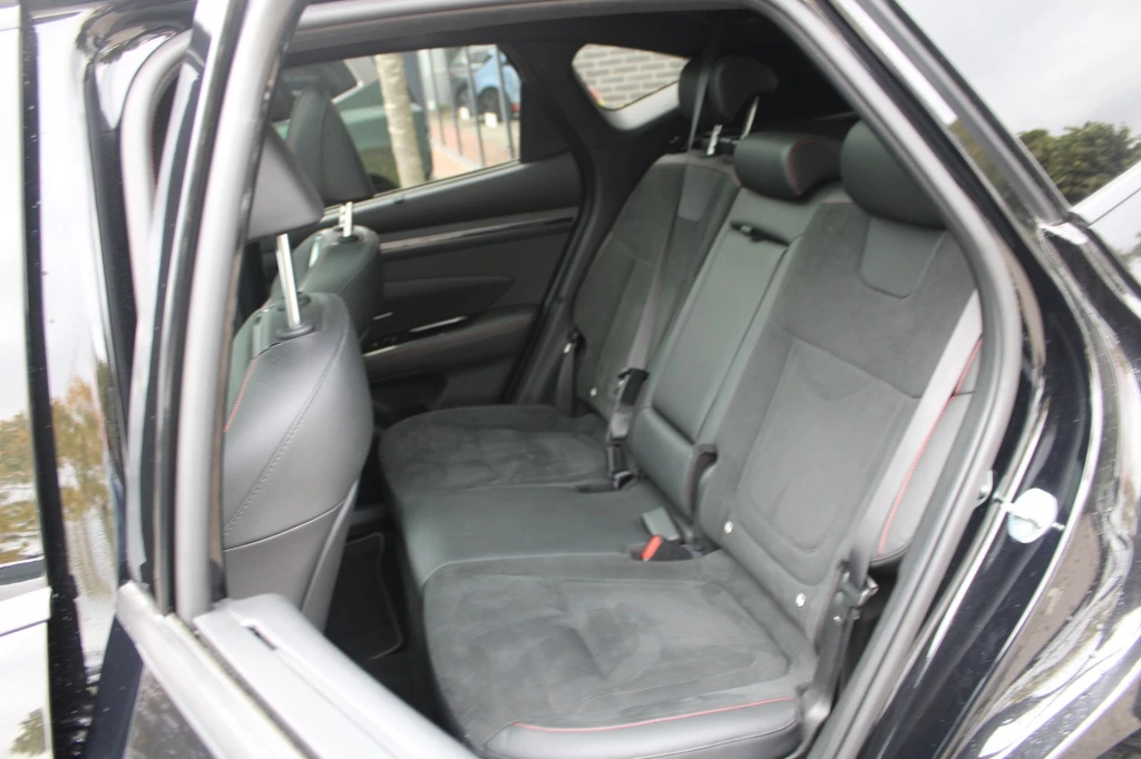 Hyundai Tucson – foto 28