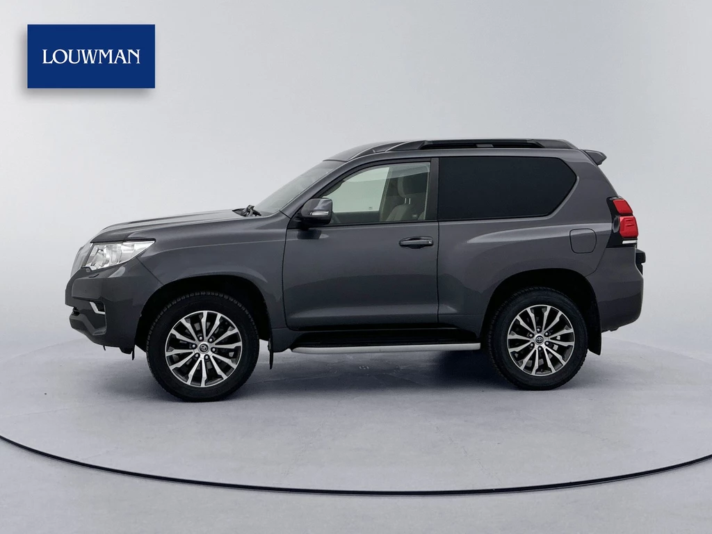Toyota Land Cruiser – foto 5