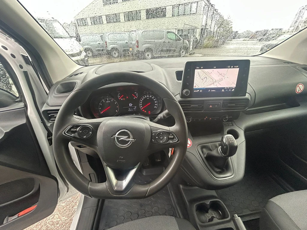 Opel Combo – foto 9