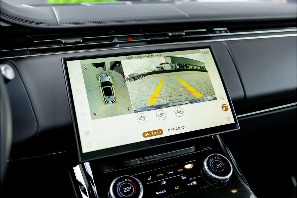 Land Rover Range Rover Sport – foto 19