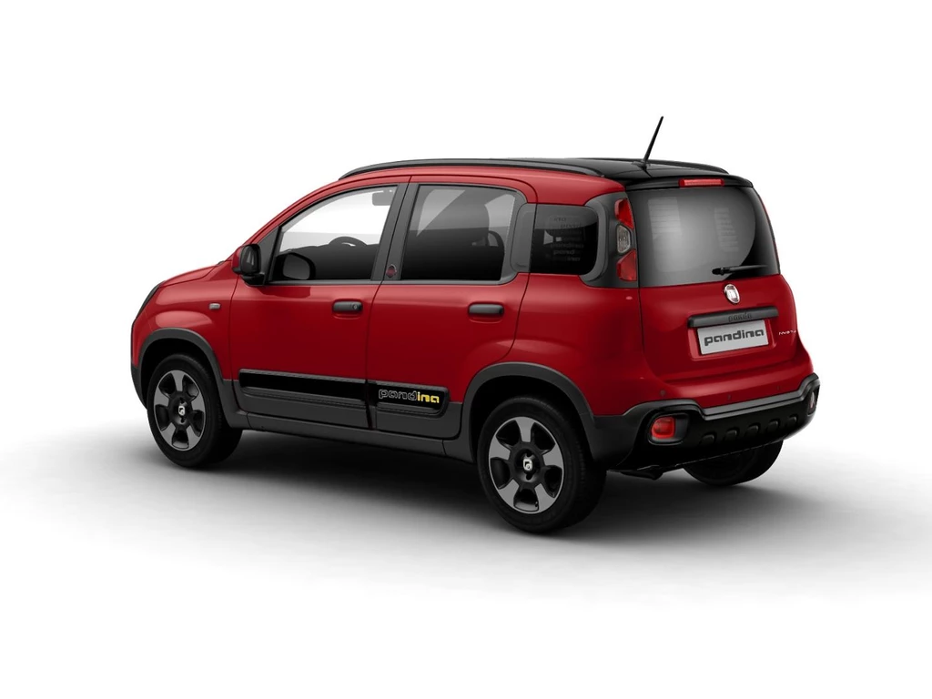 Fiat Pandina – foto 5