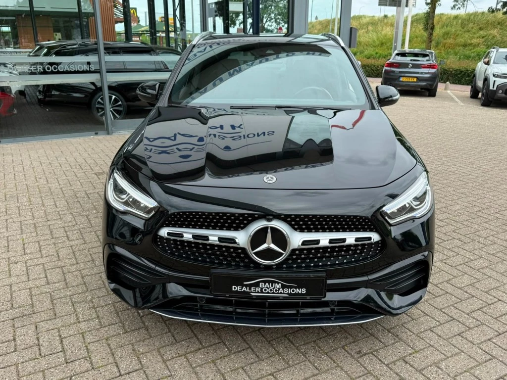 Mercedes-Benz GLA – foto 10