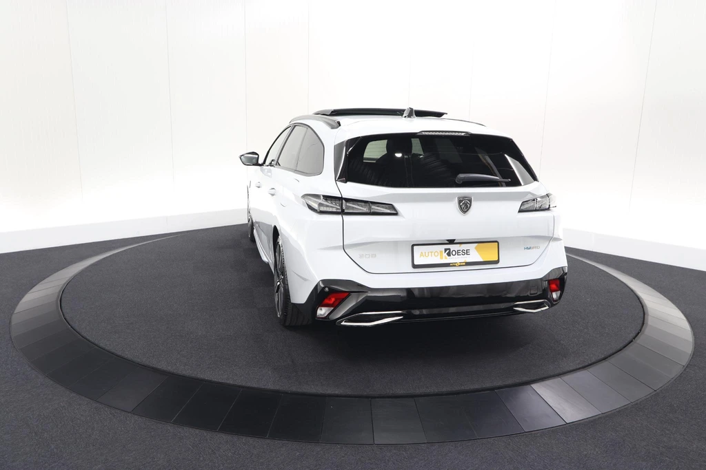 Peugeot 308 – foto 6