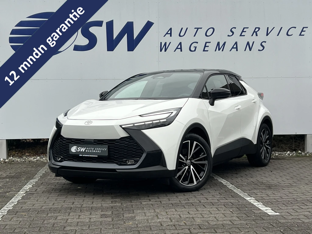 Toyota C-HR – foto 1