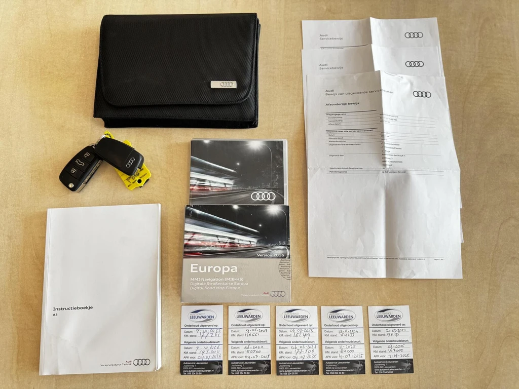 Audi A3 – foto 37