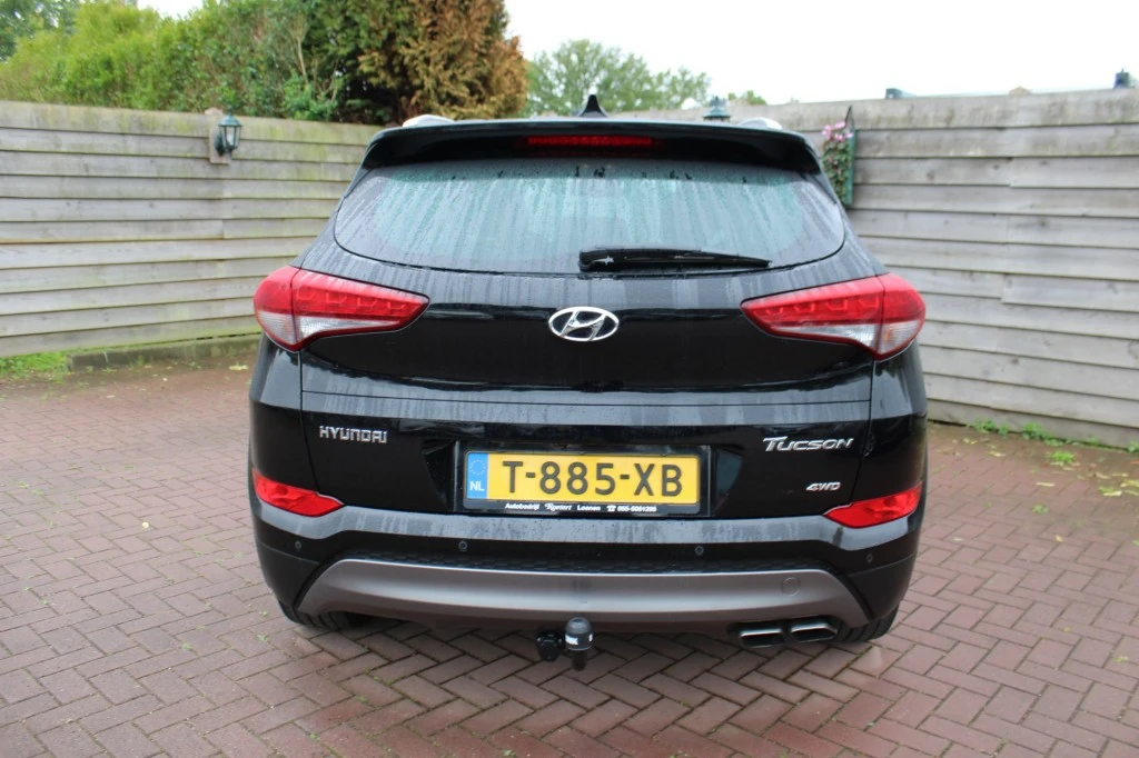 Hyundai Tucson – foto 3