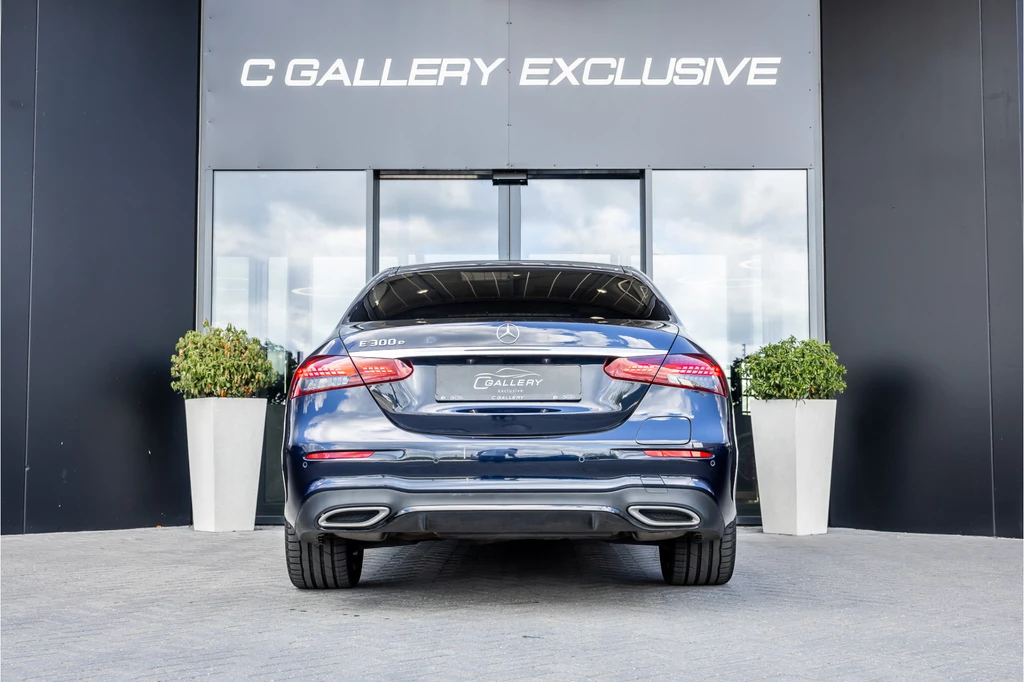 Mercedes-Benz E-Klasse – foto 6
