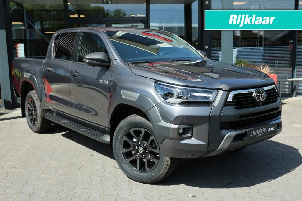 Toyota Hilux – foto 7