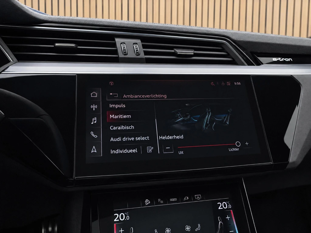Audi Q8 e-tron – foto 22
