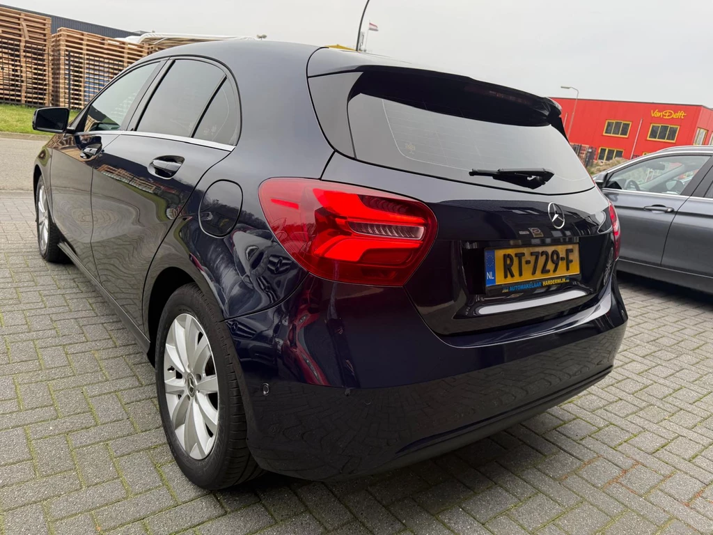 Mercedes-Benz A-Klasse – foto 6