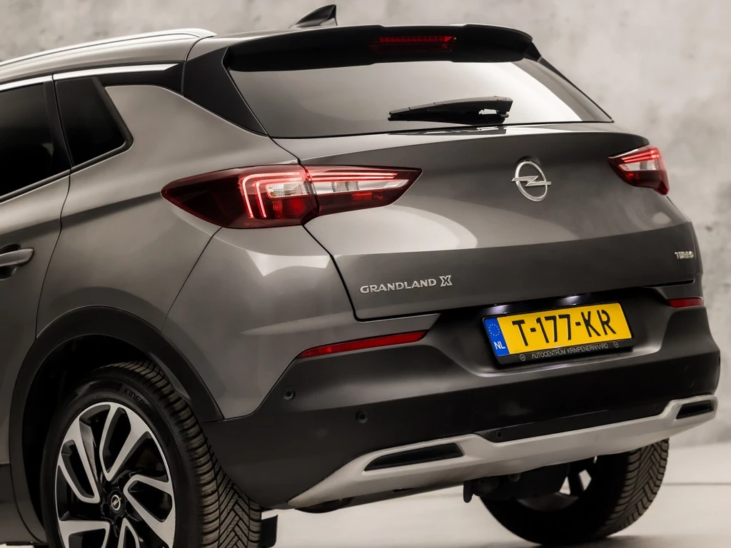 Opel Grandland X – foto 5