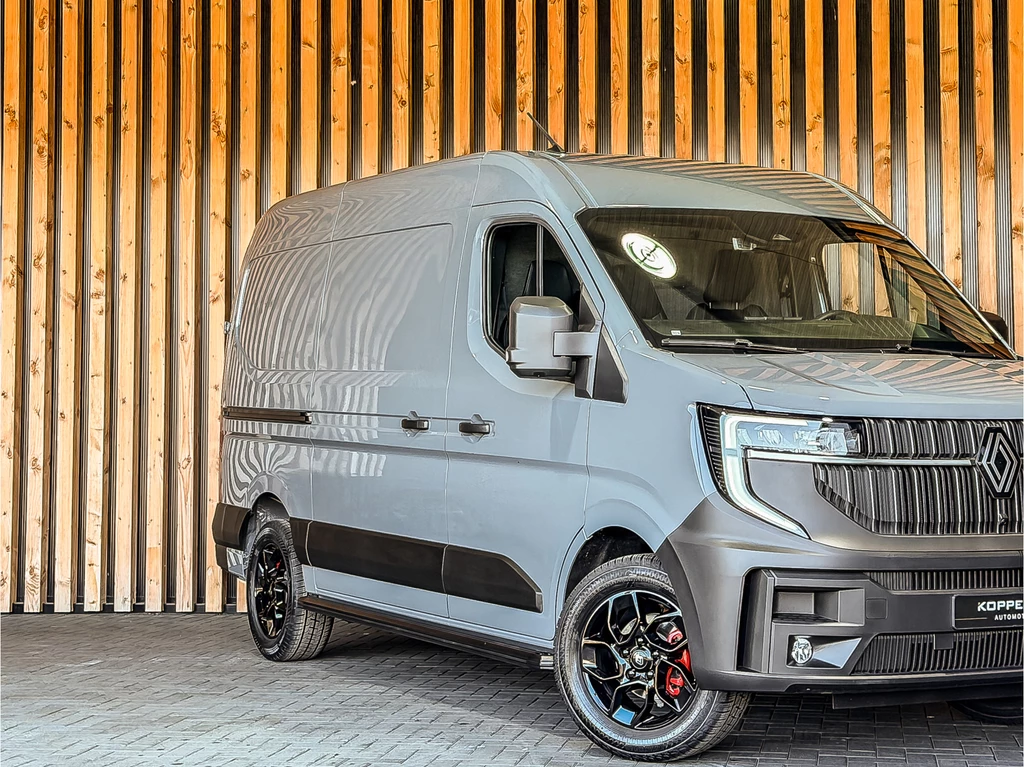 Renault Master – foto 14