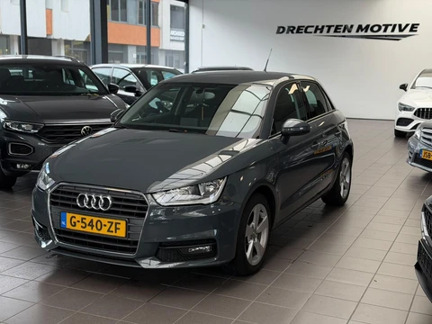 Audi A1 Sportback 1.0 TFSI Pro S-Line / Automaat /