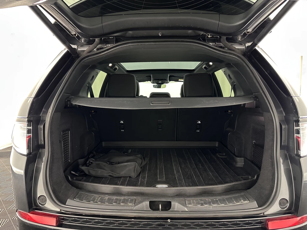 Land Rover Discovery Sport – foto 12
