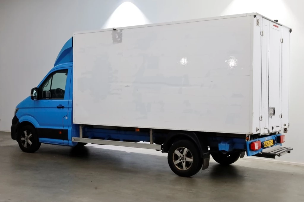 Volkswagen Crafter – foto 3