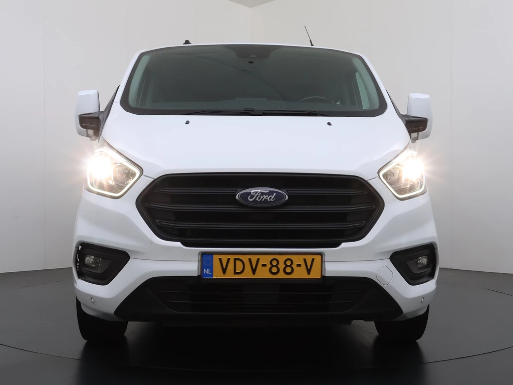 Ford Transit Custom – foto 9