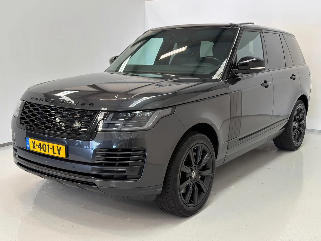 Land Rover Range Rover – foto 2