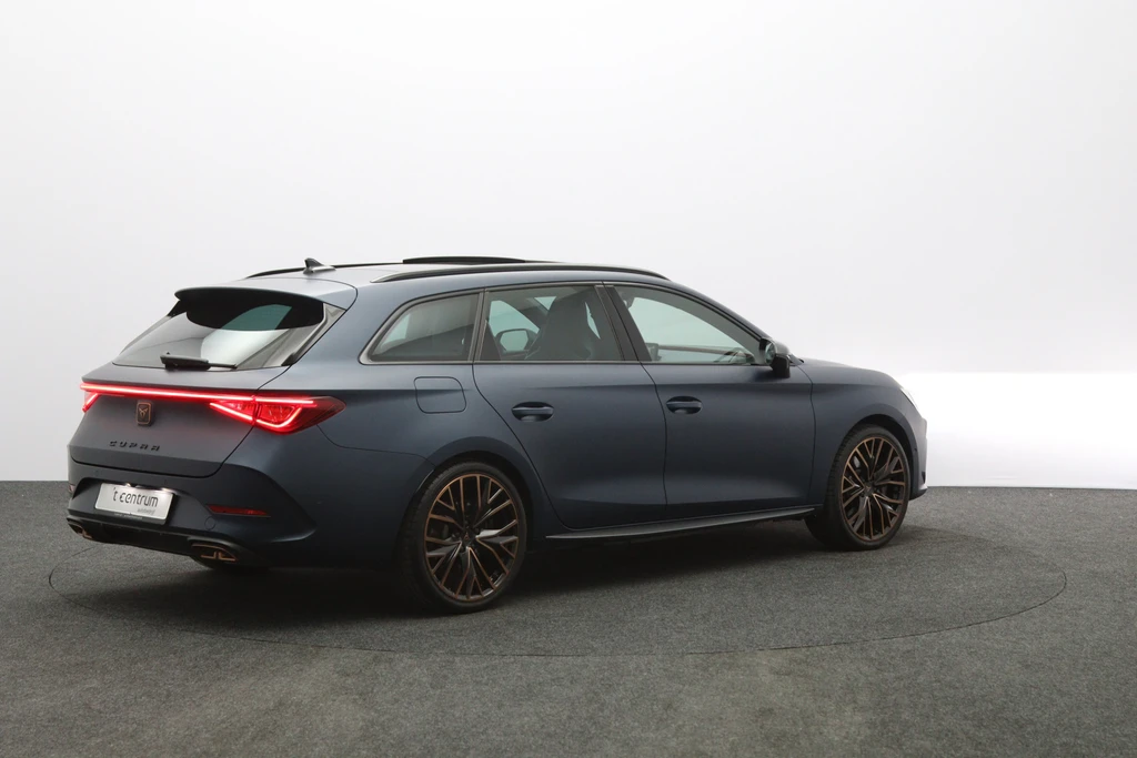 CUPRA Leon Sportstourer – foto 5