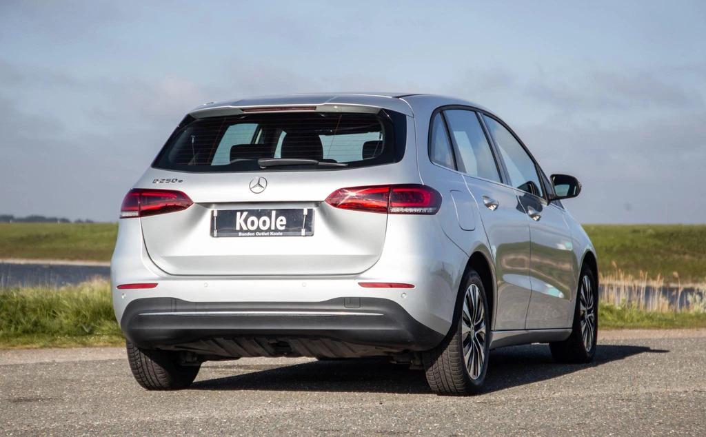Mercedes-Benz B-Klasse – foto 11