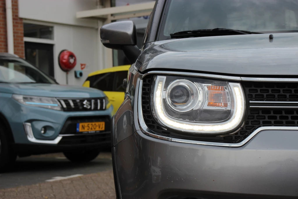 Suzuki Ignis – foto 25