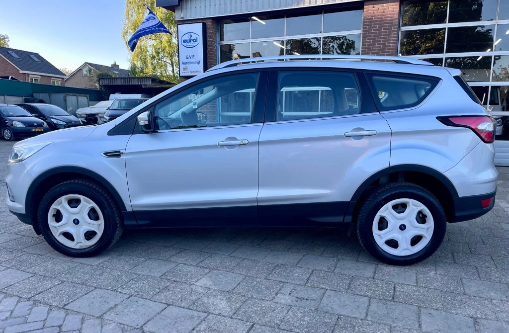 Ford Kuga – foto 3