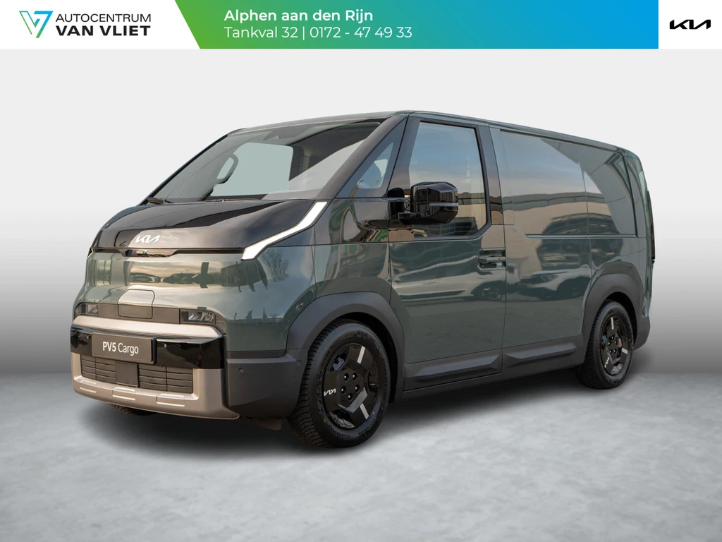 Kia PV5 – foto 1