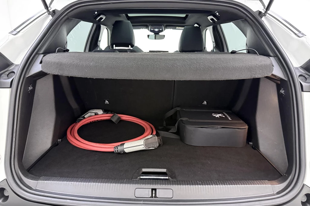 Peugeot e-2008 – foto 12