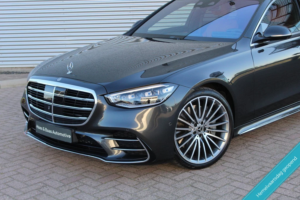Mercedes-Benz S-Klasse – foto 3
