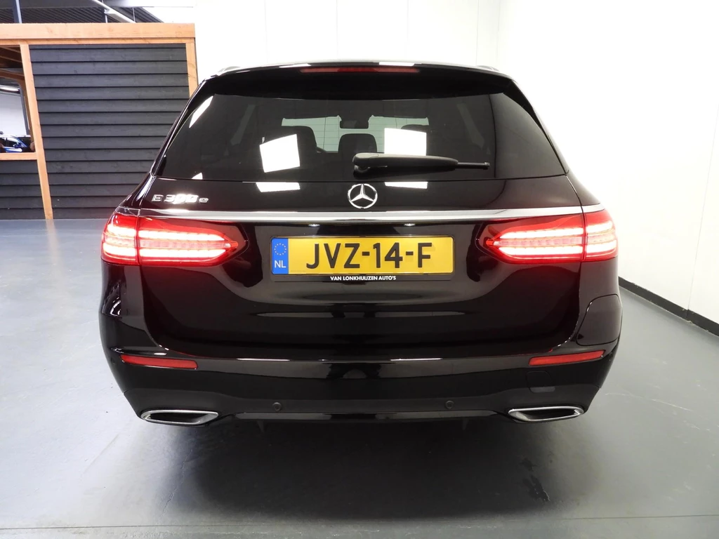 Mercedes-Benz E-Klasse – foto 6