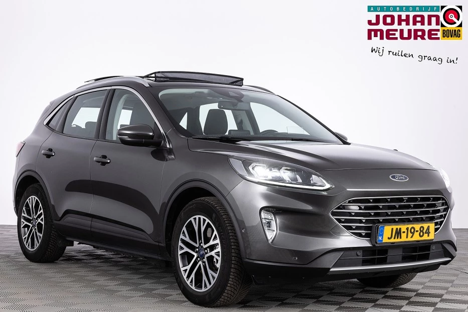 Ford Kuga – foto 8