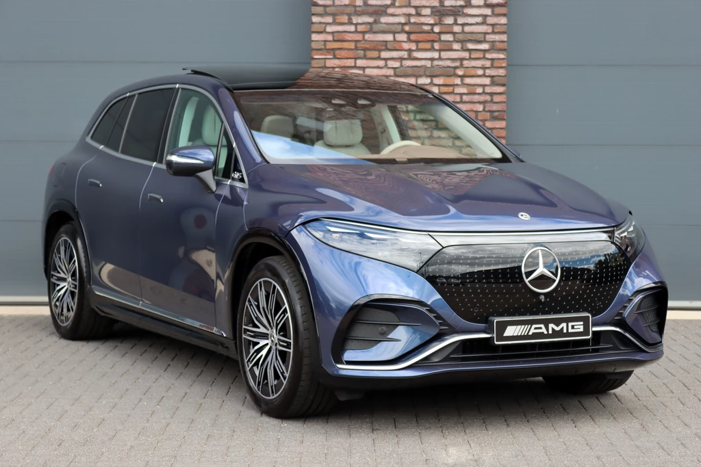 Mercedes-Benz EQS – foto 8