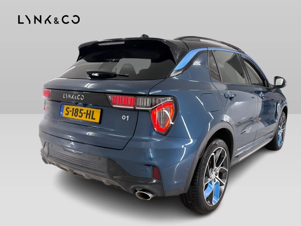 Lynk & Co 01 – foto 3
