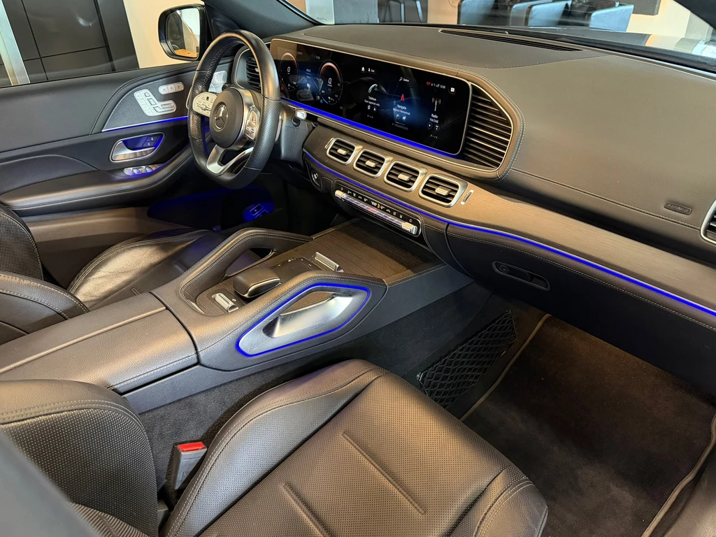 Mercedes-Benz GLE – foto 30